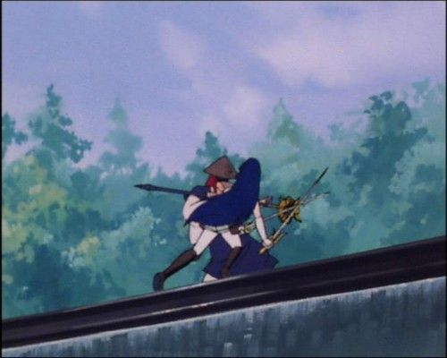 Otaku Gallery  / Anime e Manga / Samurai Troopers / Screen Shots / Episodi / 29 - Un viaggio pericoloso / 022.jpg